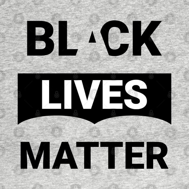 Black lives matter tshirt by Applesix